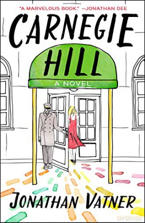Carnegie Hill: A Novel - Jonathan Vatner [KSIĄŻKA]