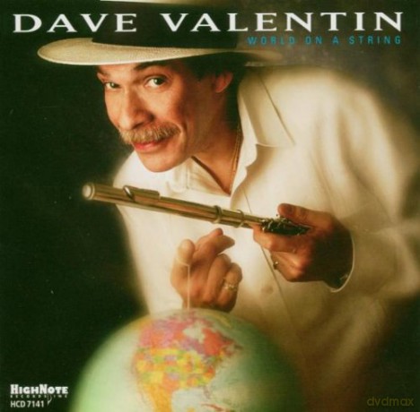 World on a String [CD]