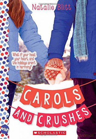 Carols and Crushes Wish - Natalie Blitt [KSIĄŻKA]