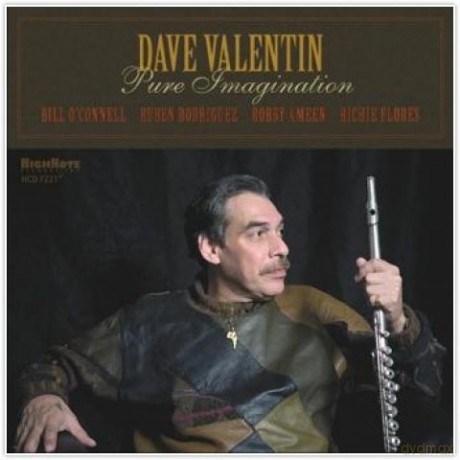 Pure Imagination [CD]