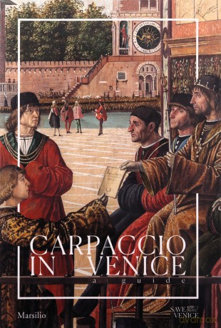 Carpaccio in Venice: A Guide - Gabriele Matino [KSIĄŻKA]