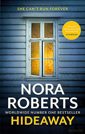 Hideaway - Nora Roberts [KSIĄŻKA]