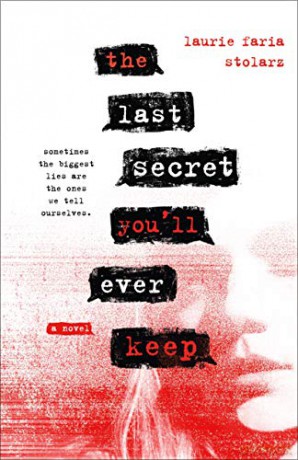 The Last Secret You'Ll Ever Keep: A Novel - Stolarz [KSIĄŻKA]