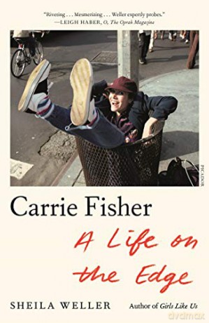 Carrie Fisher - Sheila Weller [KSIĄŻKA]