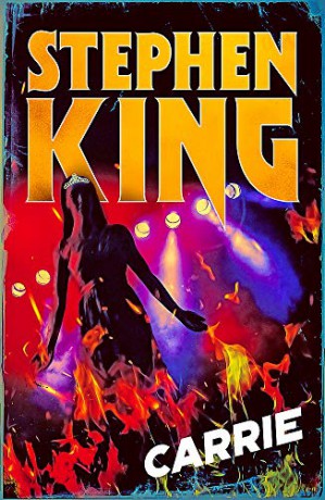 Carrie: Halloween edition - Stephen King [KSIĄŻKA]
