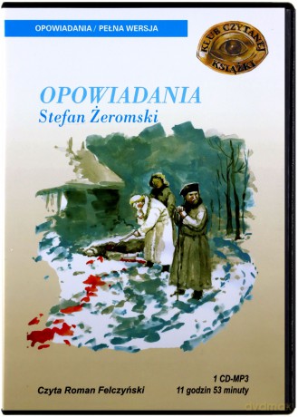 Opowiadania - Stefan Żeromski [AUDIOBOOK] [CD]