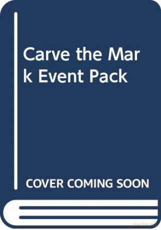 Carve The Mark Event Pack Telord 1403 - Not Known [KSIĄŻKA]