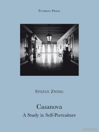 Casanova: A Study in Self-portraiture Pushkin Collection [KSIĄŻKA]