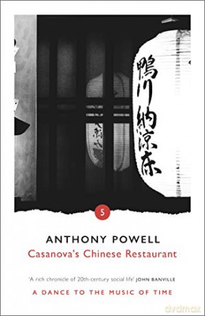 Casanova's Chinese Restaurant - Anthony Powell [KSIĄŻKA]