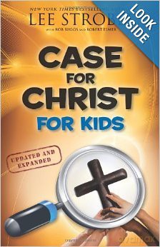 Case for Christ for Kids - strobel-lee-elmer-robert-suggs-rob [KSIĄŻKA]