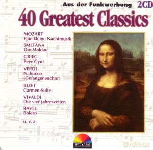 40 Greatest Classics [2CD]