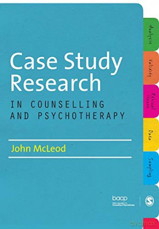 Case Study Research in Counselling and Psychotherapy - John Mcleod [KSIĄŻKA]