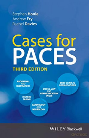 Cases for PACES, 3rd Edition - Stephen Hoole [KSIĄŻKA]