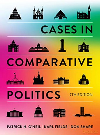 Cases in Comparative Politics - O' [KSIĄŻKA]