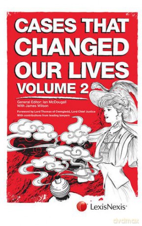 Cases That Changed Our Lives - Ian McDougall [KSIĄŻKA]