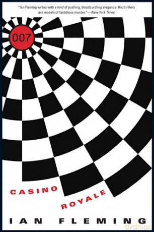 Casino Royale James Bond Original Series - Ian Fleming [KSIĄŻKA]