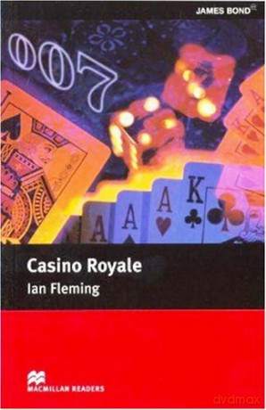 Casino Royale: Macmillan Reader, Pre-intermediate Level Macmillan Reader - Ian Fleming [KSIĄŻKA]