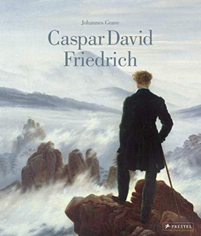 Caspar David Friedrich - Johannes Grave [KSIĄŻKA]