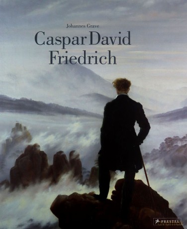 Caspar David Friedrich - Johannes Grave [KSIĄŻKA]