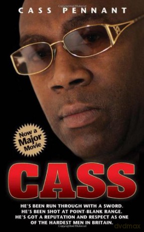 Cass - Cass Pennant [KSIĄŻKA]
