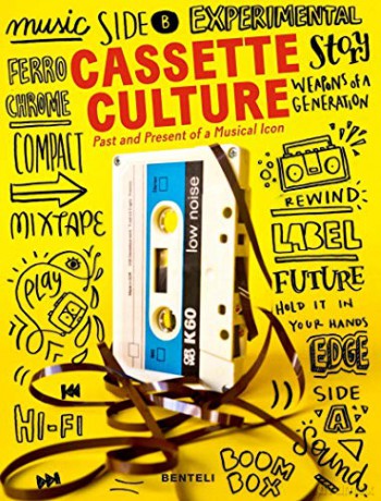 Cassette Culture: The Past and Present of a Musical Icon - John Z. Komurki [KSIĄŻKA]