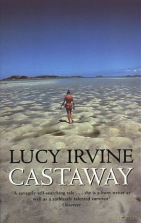 Castaway - Lucy Irvine [KSIĄŻKA]