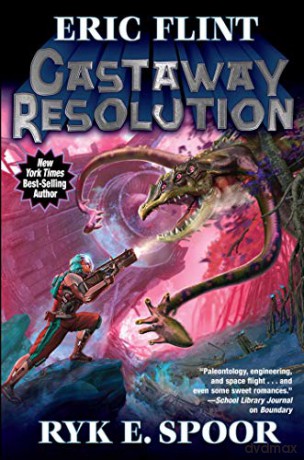 Castaway Resolution Boundary - Eric Flint [KSIĄŻKA]