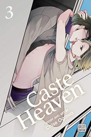 Caste Heaven 3: Volume 3 - Chise Ogawa [KSIĄŻKA]