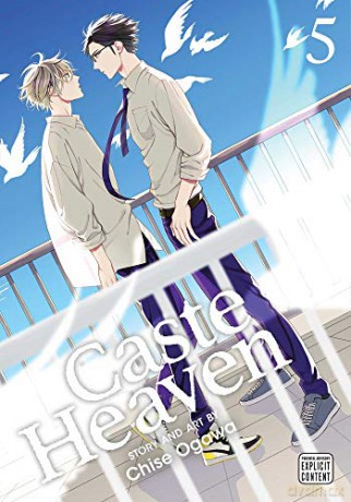 Caste Heaven, Vol. 5: Volume 5 - Chise Ogawa [KSIĄŻKA]