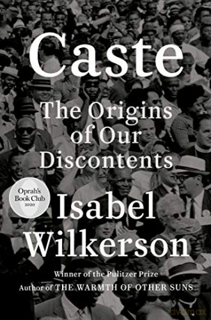 Caste Oprah's Book Club: The Origins of Our Discontents - Isabel Wilkerson [KSIĄŻKA]