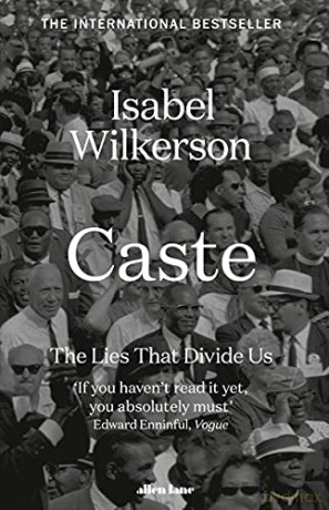 Caste: The International Bestseller - Isabel Wilkerson [KSIĄŻKA]