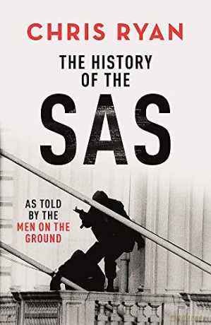 The History Of The Sas - Chris Ryan [KSIĄŻKA]