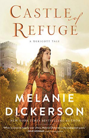 Castle of Refuge: 2 A Dericott Tale - Melanie Dickerson [KSIĄŻKA]