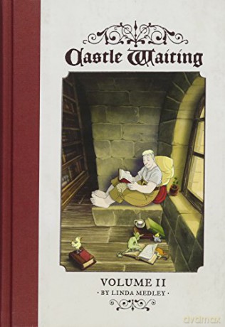 Castle Waiting Vol. 2: The Definitive Edition - Linda Medley [KSIĄŻKA]
