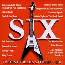 Evidence Blues Sampler [CD]