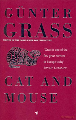 Cat and Mouse - Günter Grass [KSIĄŻKA]