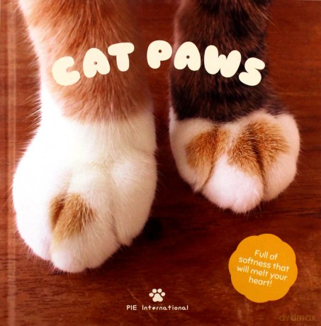 Cat Paws - Pie International [KSIĄŻKA]