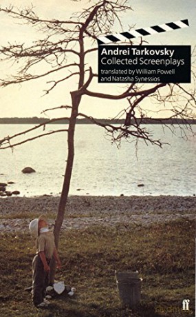 Andrei Tarkovsky: The Screenplays - Andrei Tarkovsky [KSIĄŻKA]