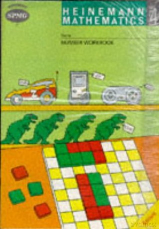 Heinemann Maths 4: Omnibus Pack - Scottish Primary Maths Group SPMG [KSIĄŻKA]