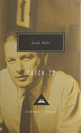 Catch 22: Joseph Heller Everyman Classics - Joseph Heller [KSIĄŻKA]