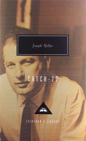 Catch 22: Joseph Heller Everyman Classics - Joseph Heller [KSIĄŻKA]