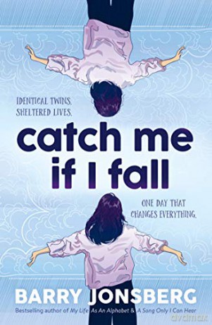 Catch Me If I Fall - Barry Jonsberg [KSIĄŻKA]