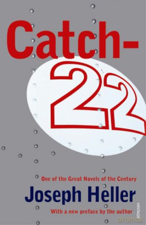 Catch-22 - Joseph Heller [KSIĄŻKA]