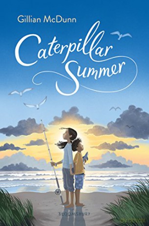 Caterpillar Summer - Gillian McDunn [KSIĄŻKA]
