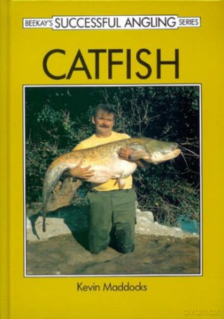 Catfish Successful Angling Series - Kevin Maddocks [KSIĄŻKA]