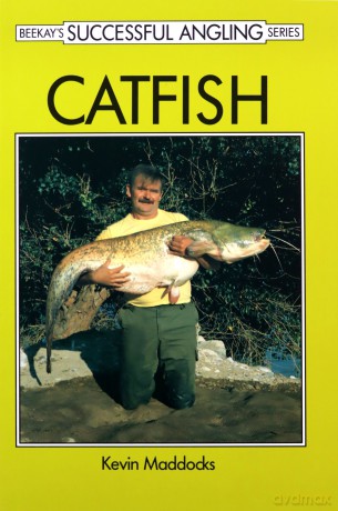 Catfish Successful Angling Series - Kevin Maddocks [KSIĄŻKA]