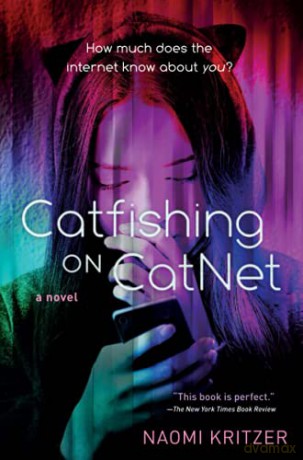 Catfishing on CatNet: A Novel: 1 Catnet Novel - Naomi Kritzer [KSIĄŻKA]
