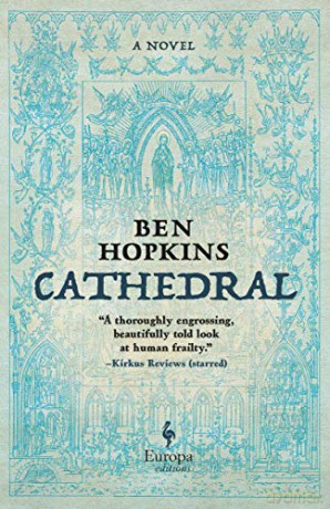 Cathedral: a novel - Ben Hopkins [KSIĄŻKA]