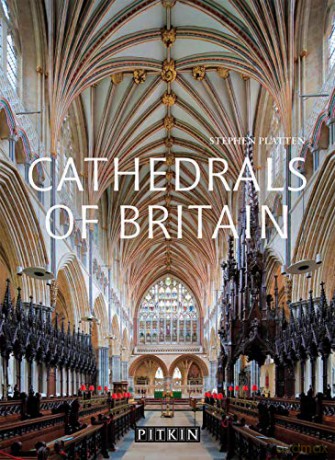 Cathedrals of Britain - Stephen Platten [KSIĄŻKA]