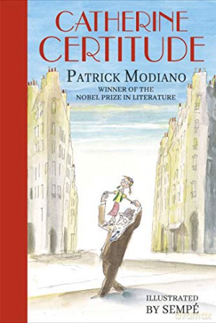 Catherine Certitude - Patrick Modiano [KSIĄŻKA]